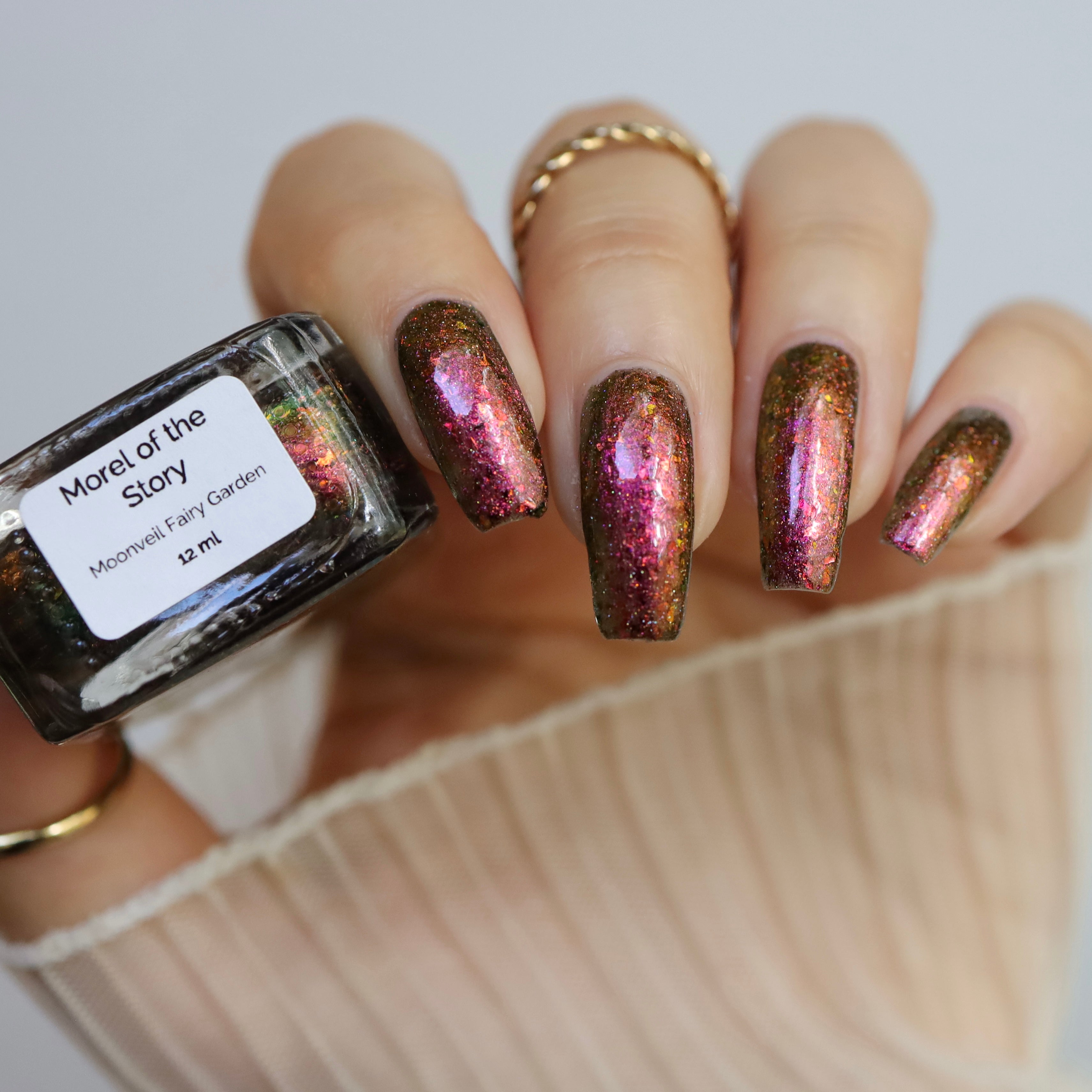 Beaux Rêves Lacquer | Morel of the Story