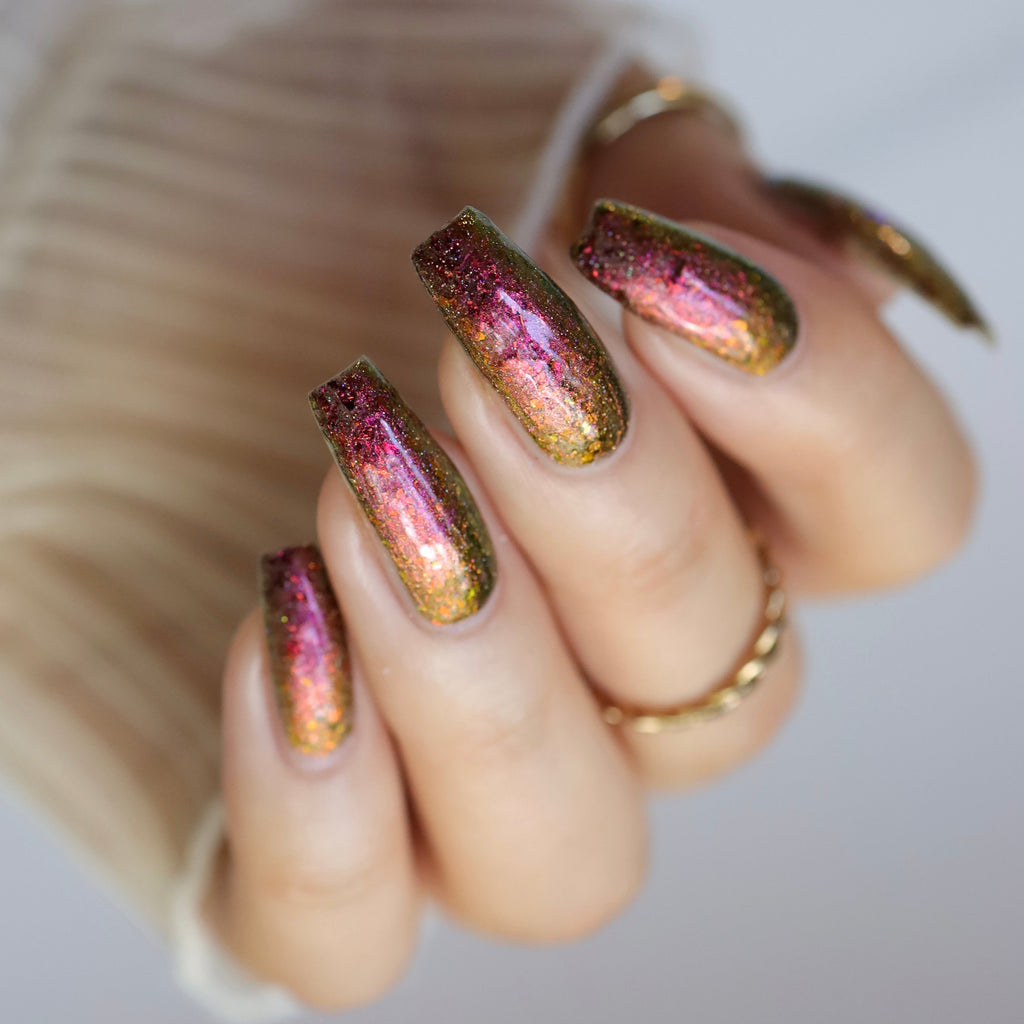 Beaux Rêves Lacquer | Morel of the Story