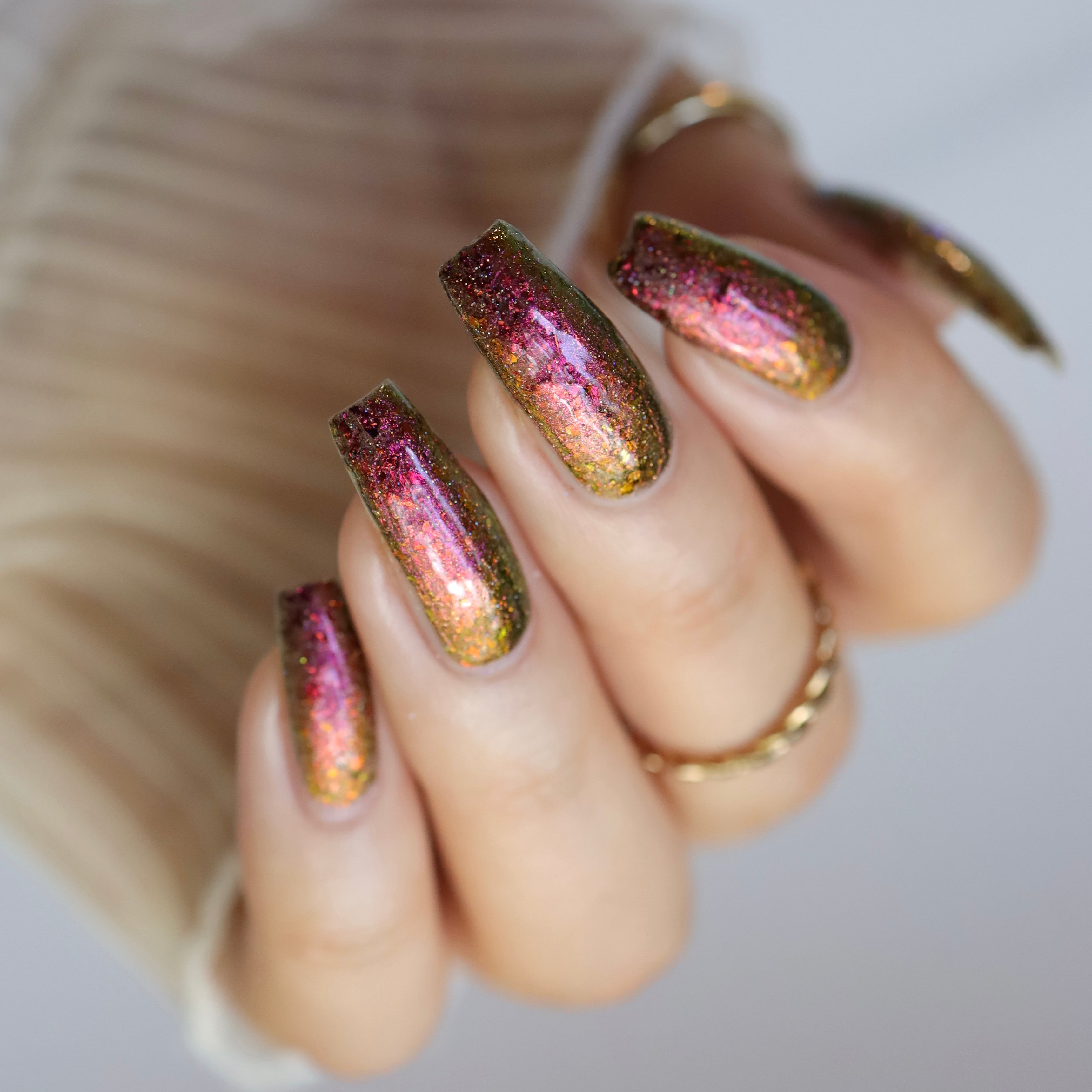 Beaux Rêves Lacquer | Morel of the Story