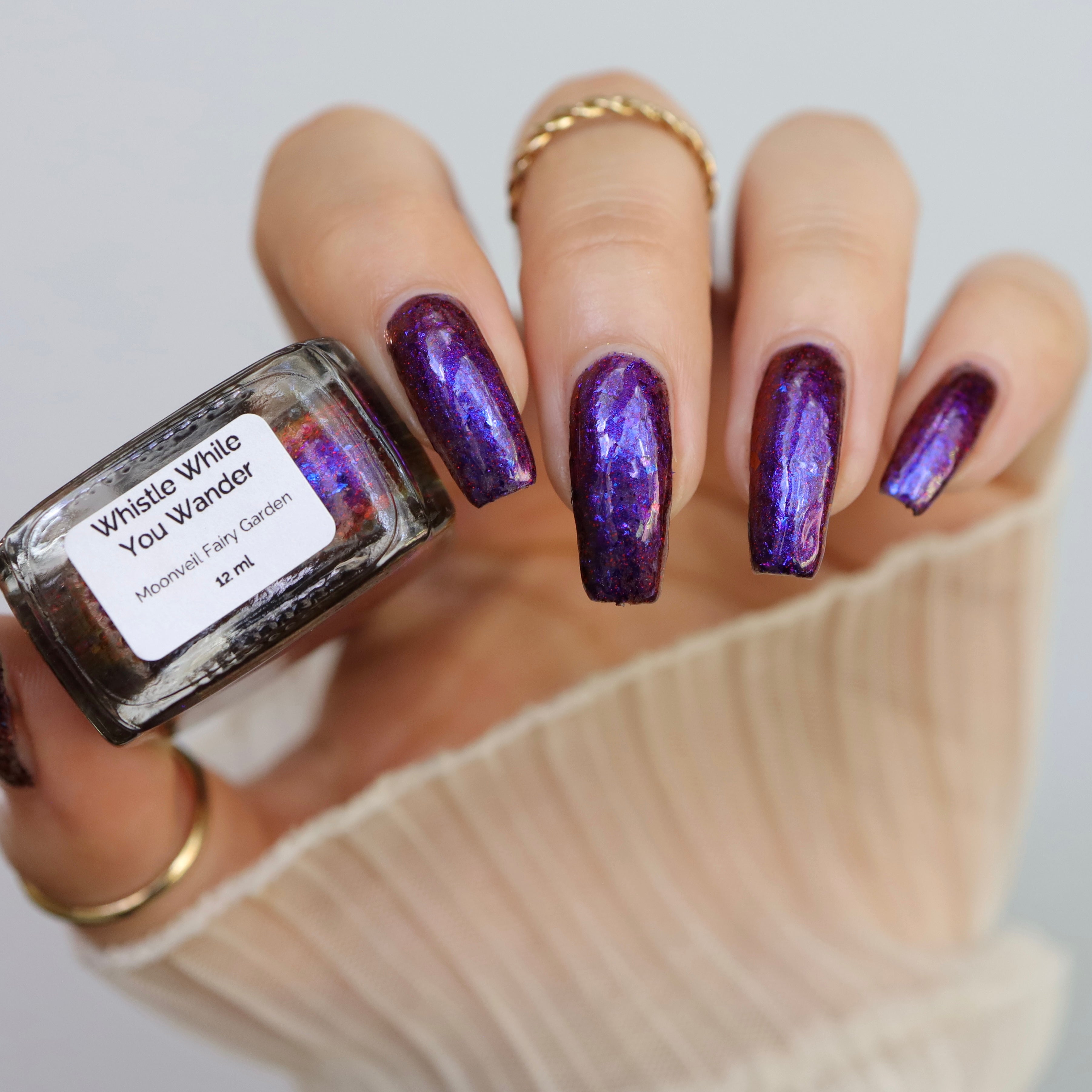 Beaux Rêves Lacquer | Whistle While You Wander