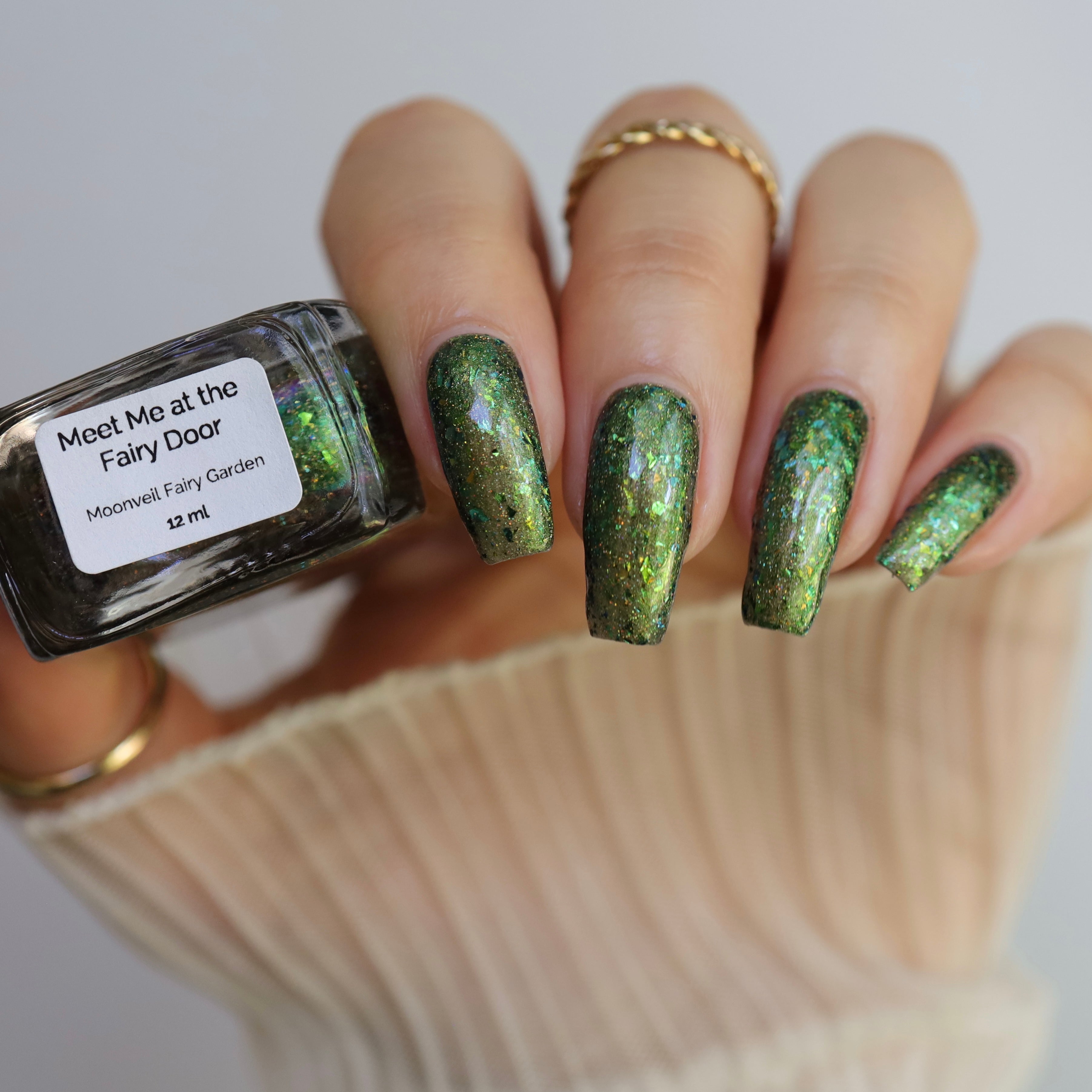 Beaux Rêves Lacquer | Meet Me at the Fairy Door