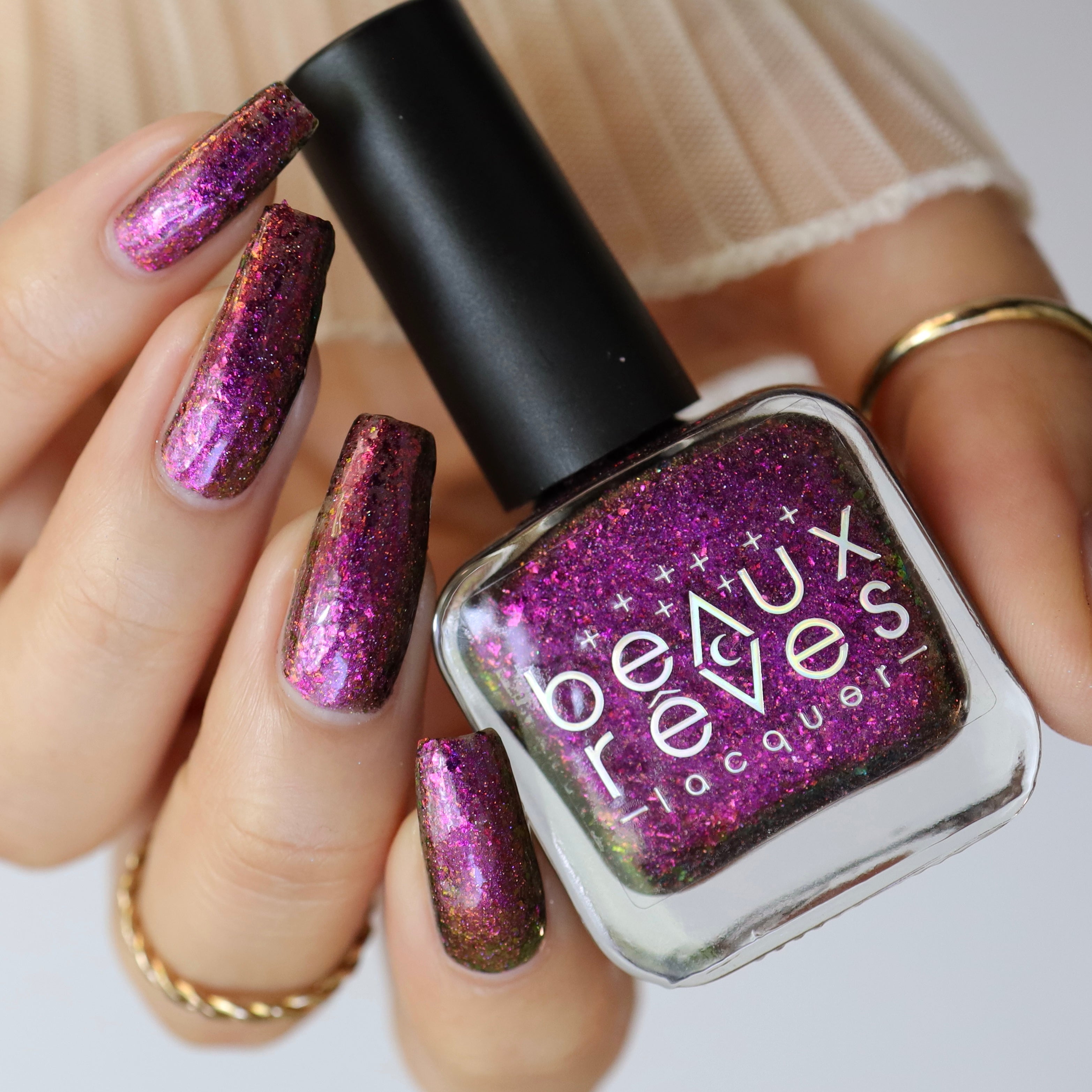 Beaux Rêves Lacquer | Spore the Drama