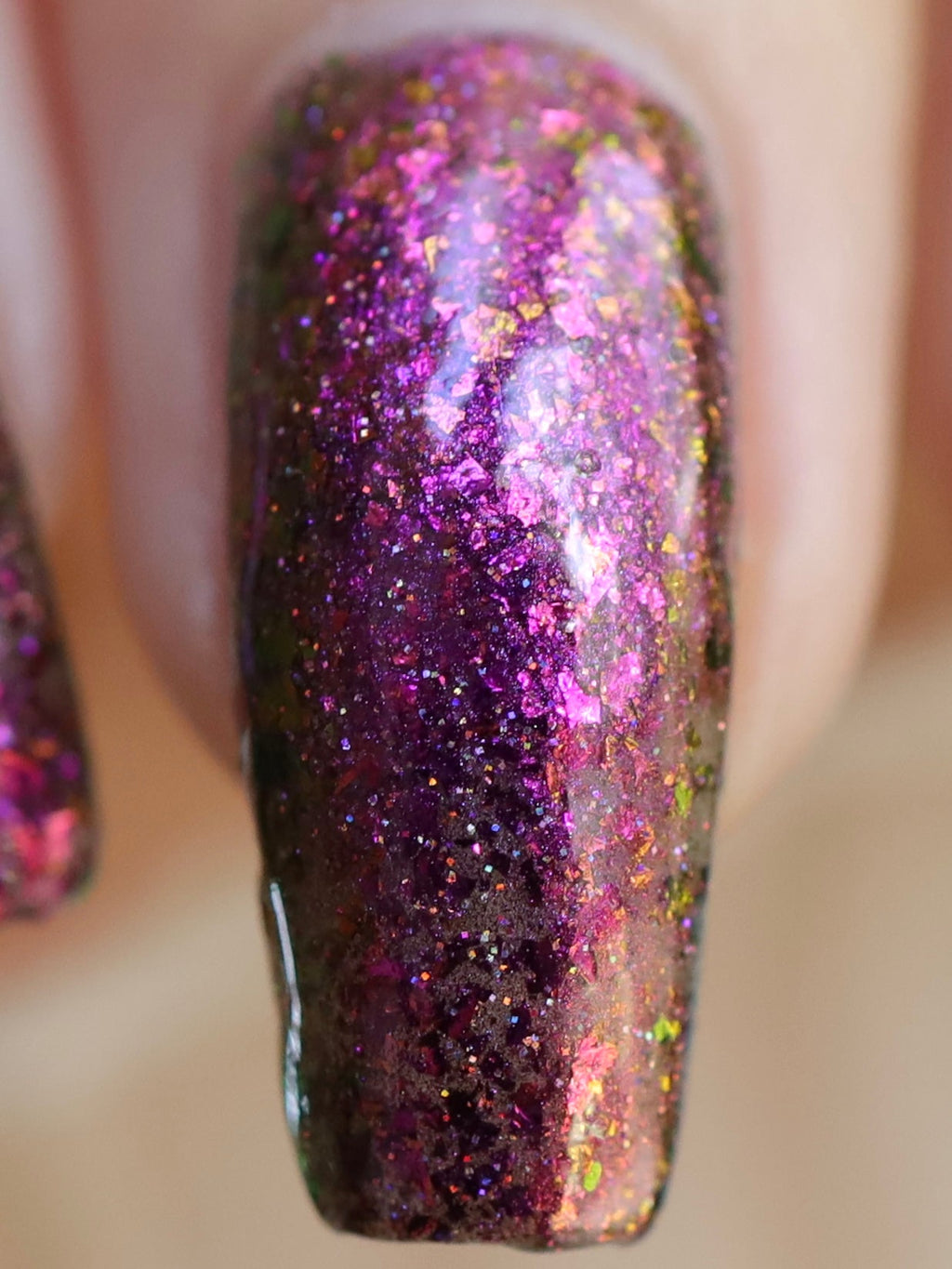 Beaux Rêves Lacquer | Spore the Drama