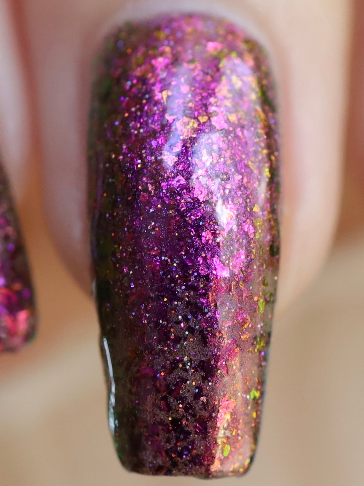 Beaux Rêves Lacquer | Spore the Drama