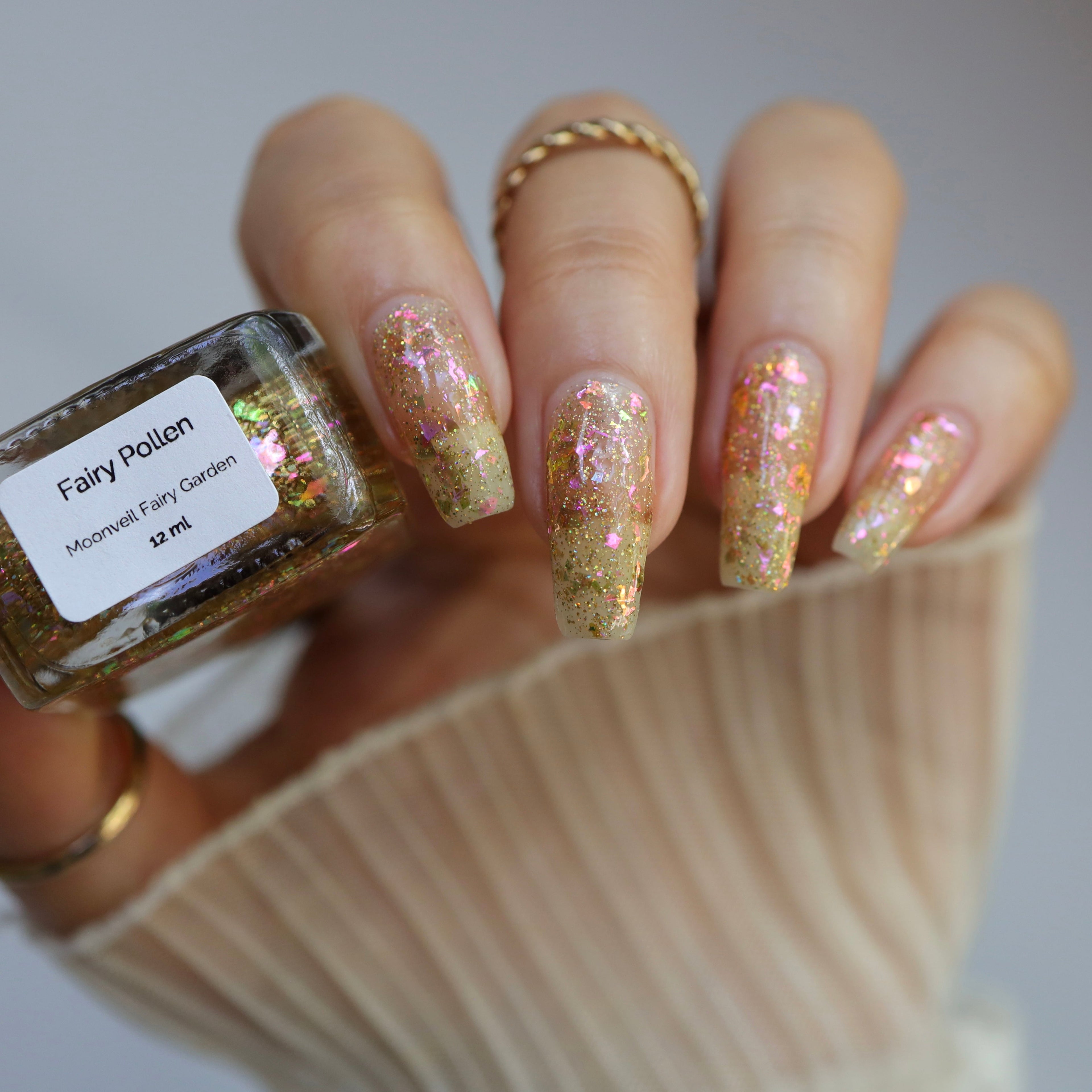 Beaux Rêves Lacquer | Fairy Pollen