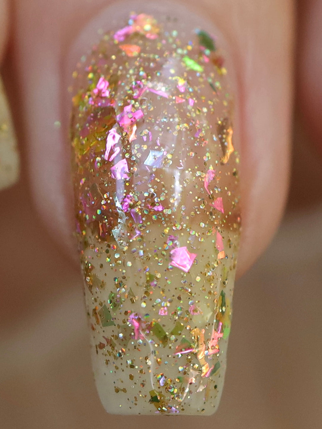 Beaux Rêves Lacquer | Fairy Pollen