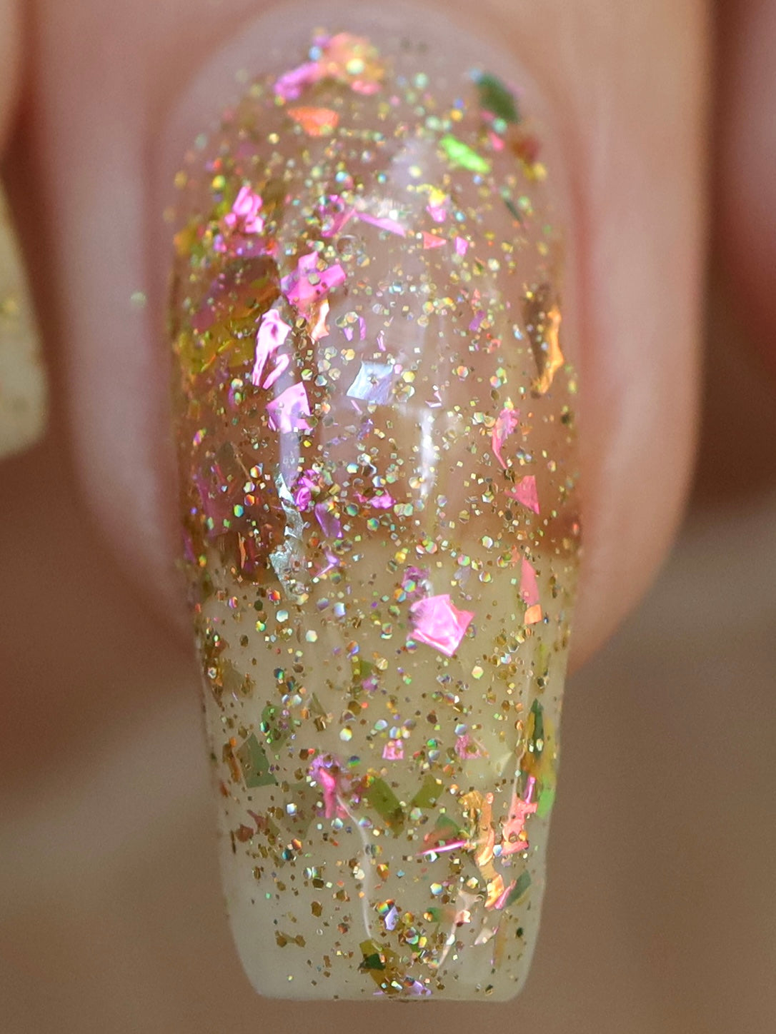 Beaux Rêves Lacquer | Fairy Pollen