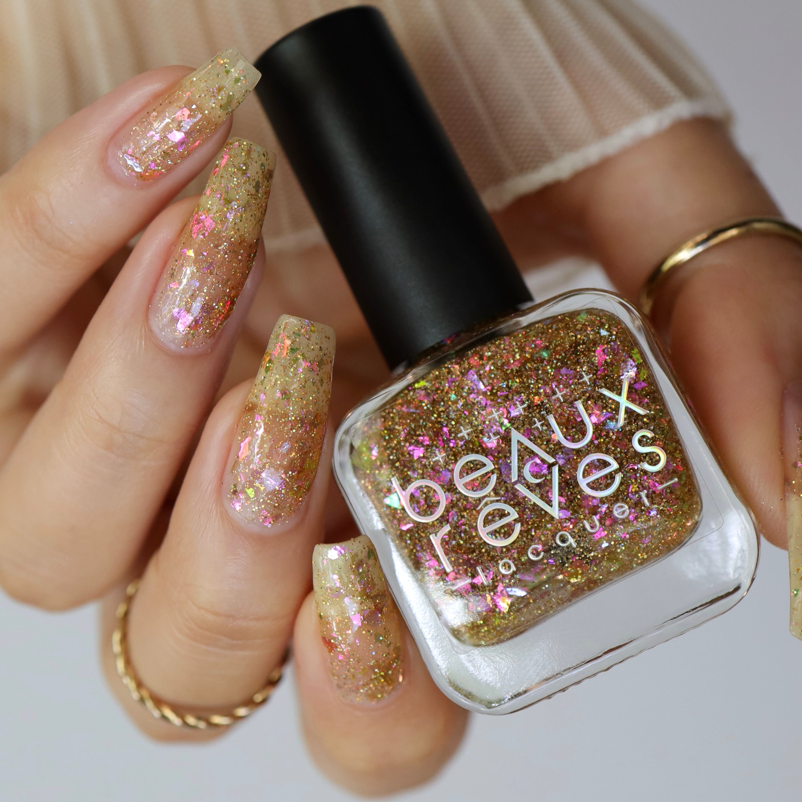Beaux Rêves Lacquer | Fairy Pollen