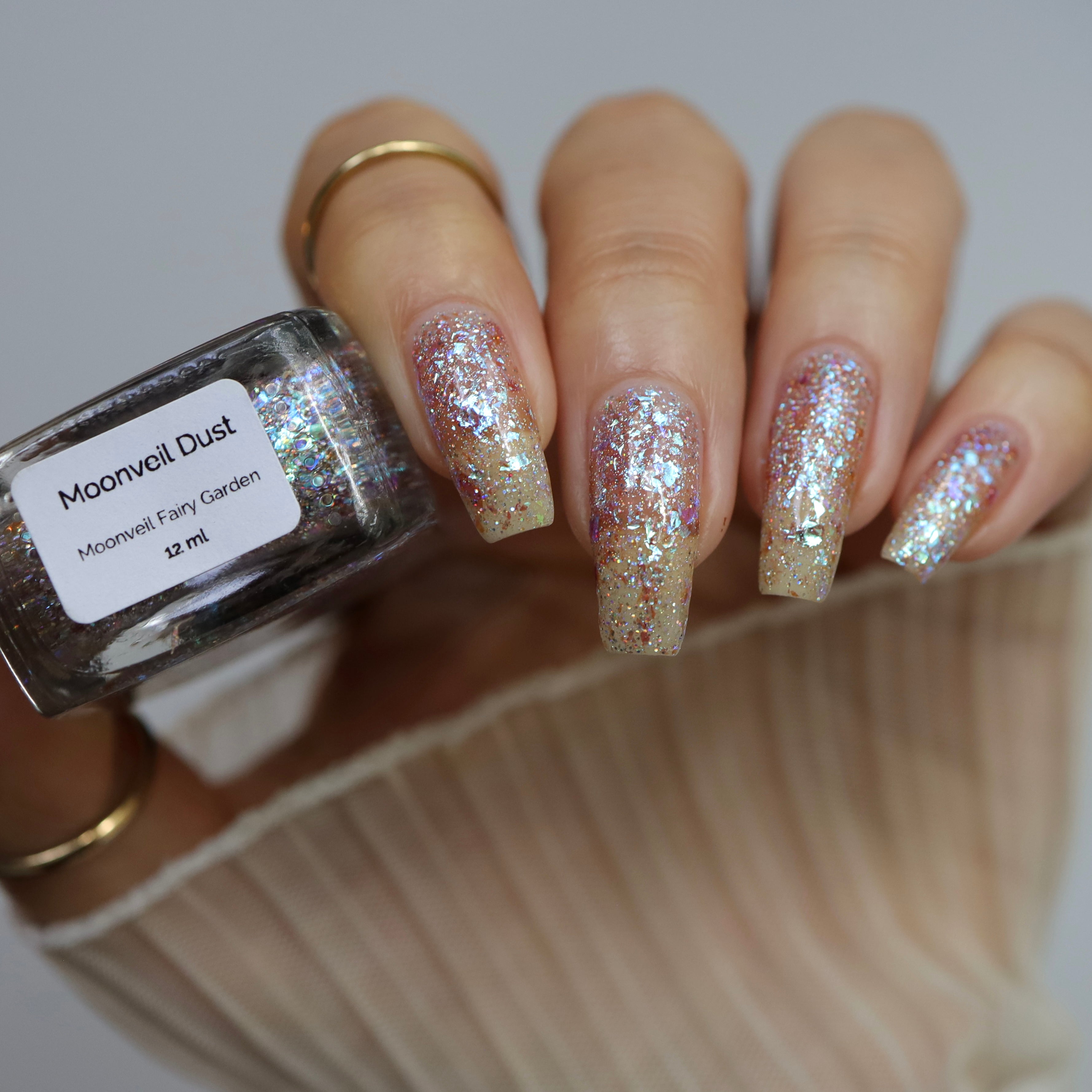 Beaux Rêves Lacquer | Moonveil Dust