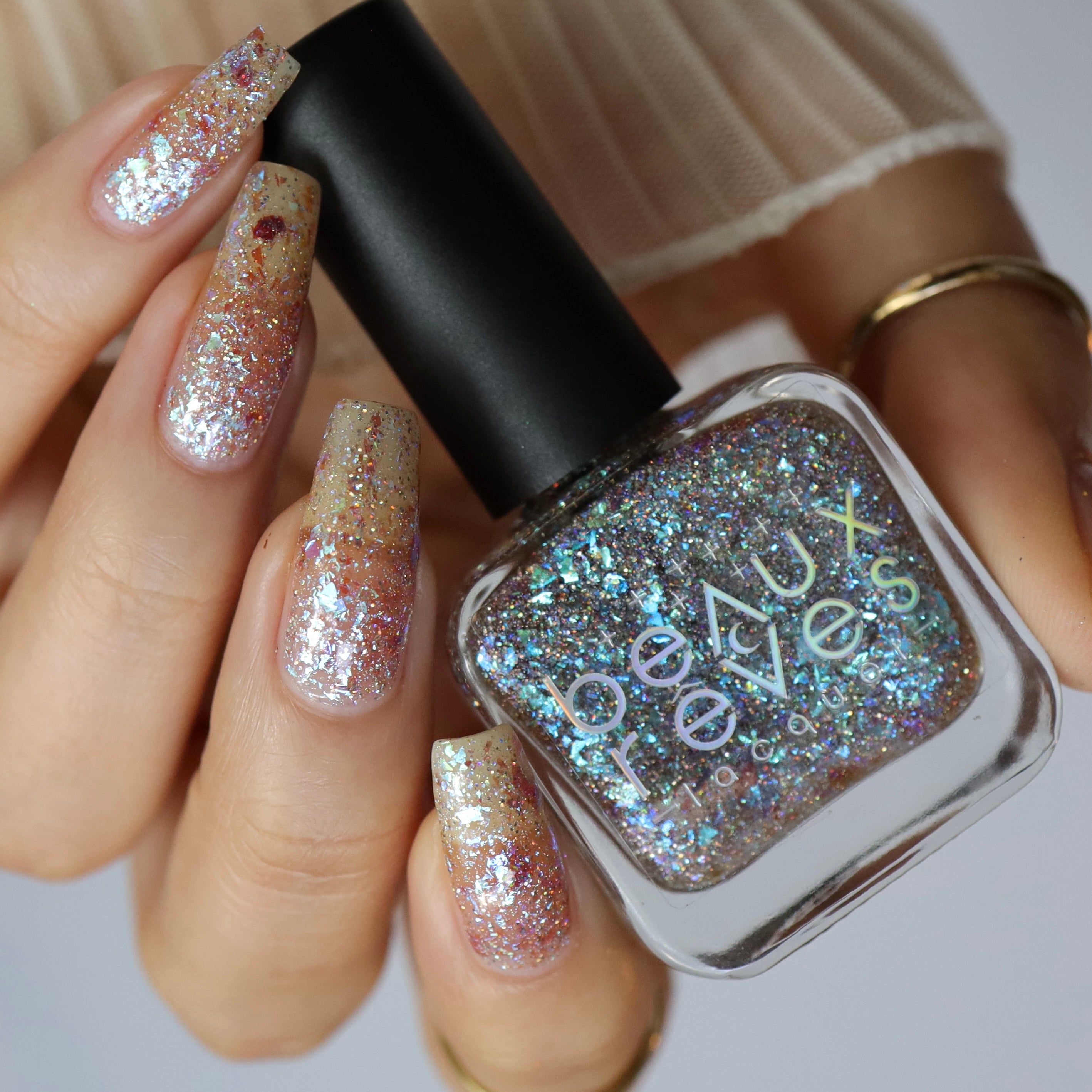 Beaux Rêves Lacquer | Moonveil Dust