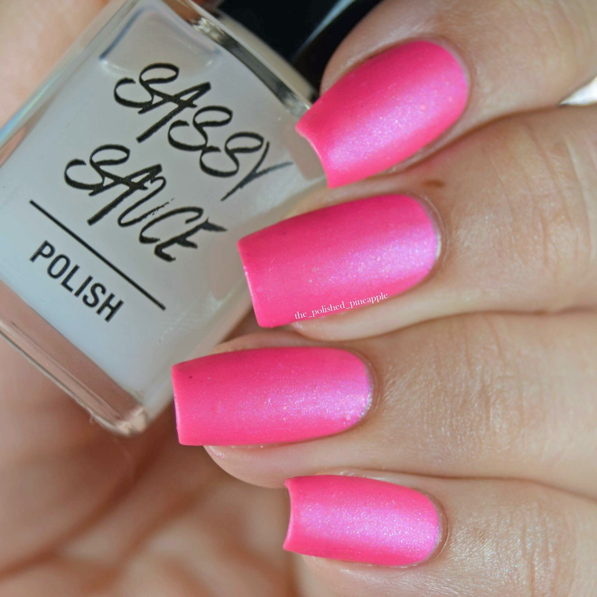 Sassy Sauce | Matte Top Sauce