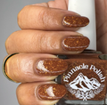 Pinnacle Polish He Look Like Stick-Oct