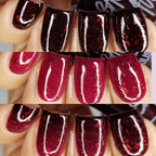 Sassy Sauce Polish | Red Bottom Stilettos