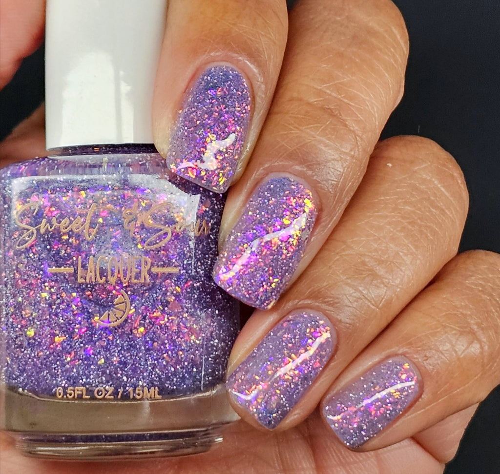 Sweet & Sour Lacquer | Faceted