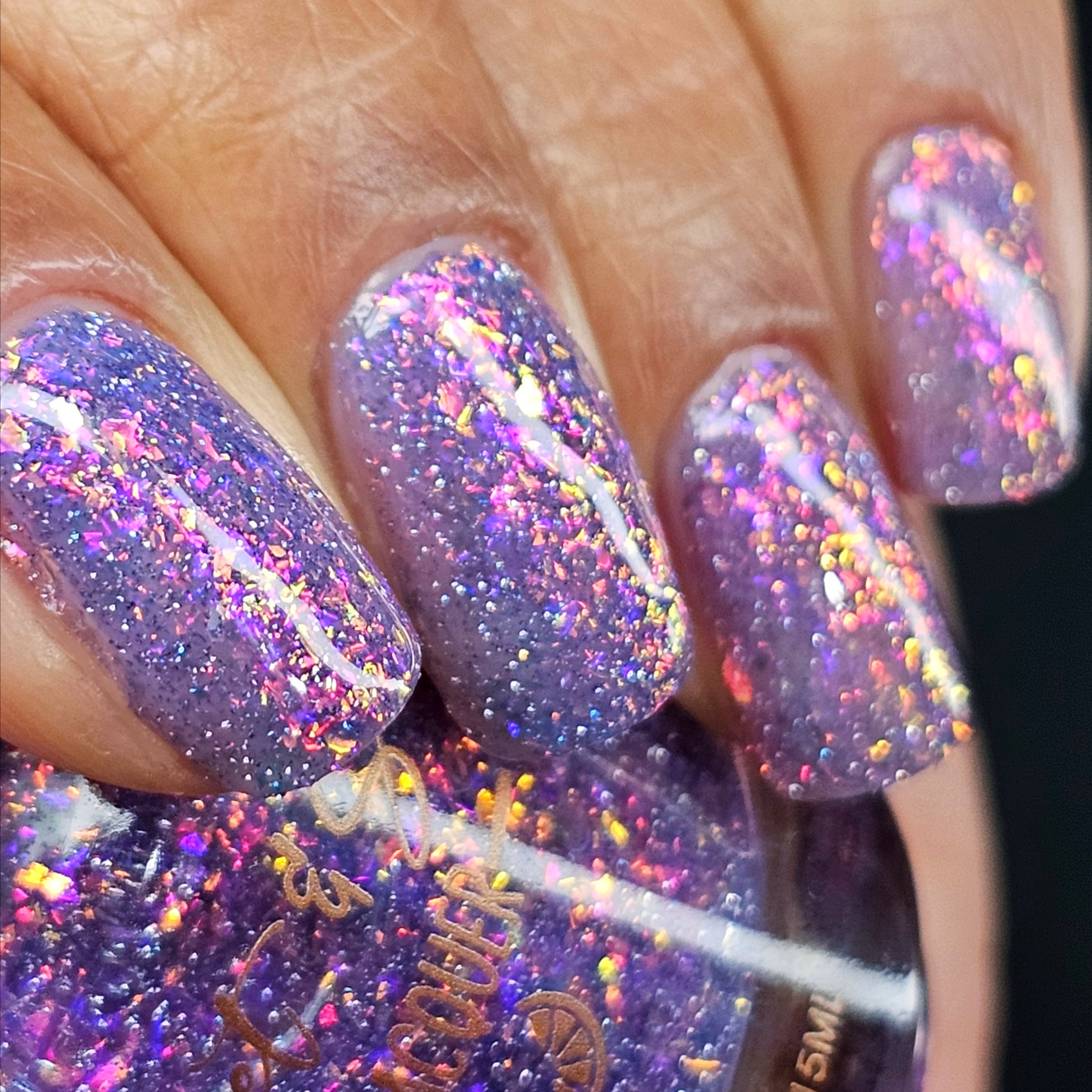 Sweet & Sour Lacquer | Faceted