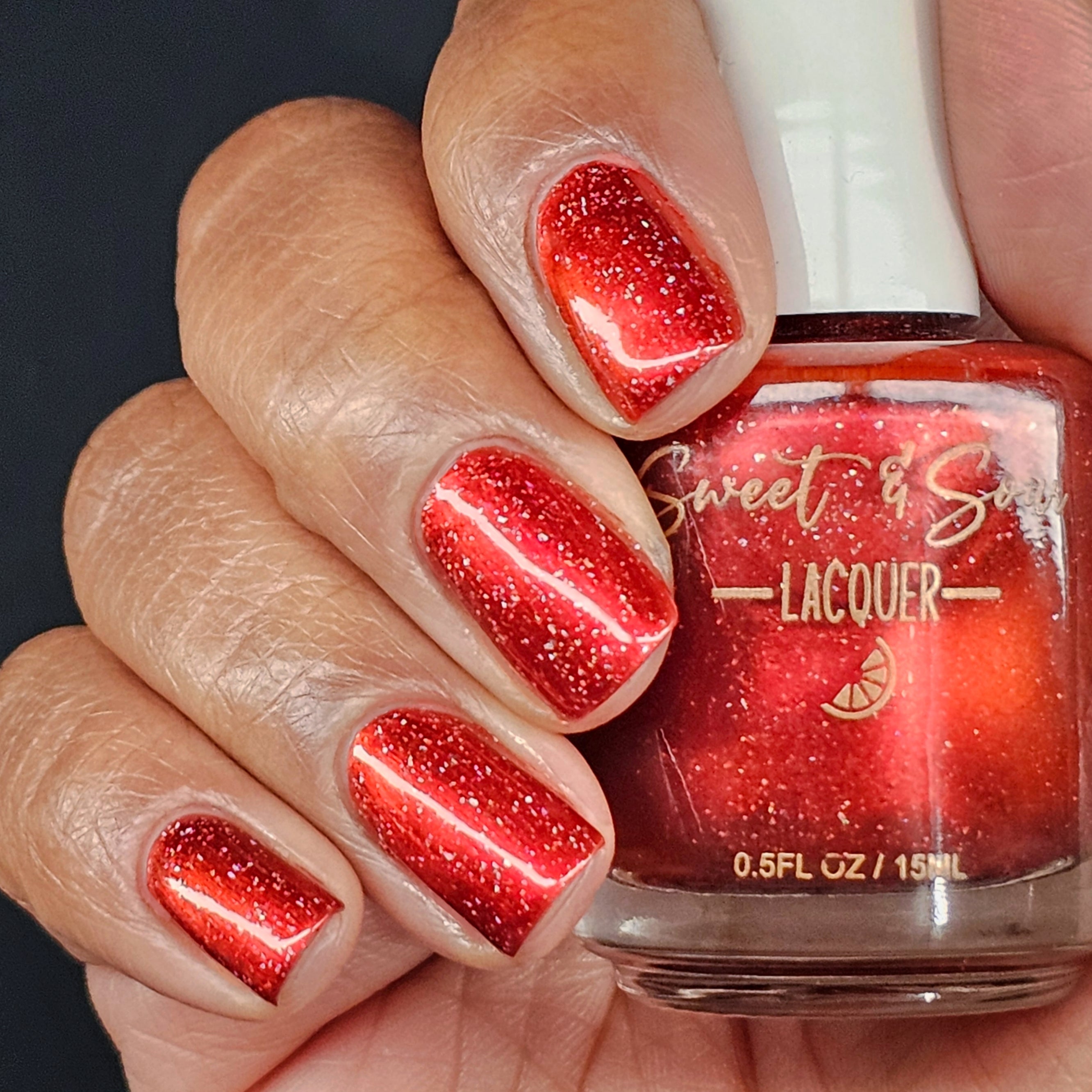Sweet & Sour Lacquer | Read Until The Fire Goes Out