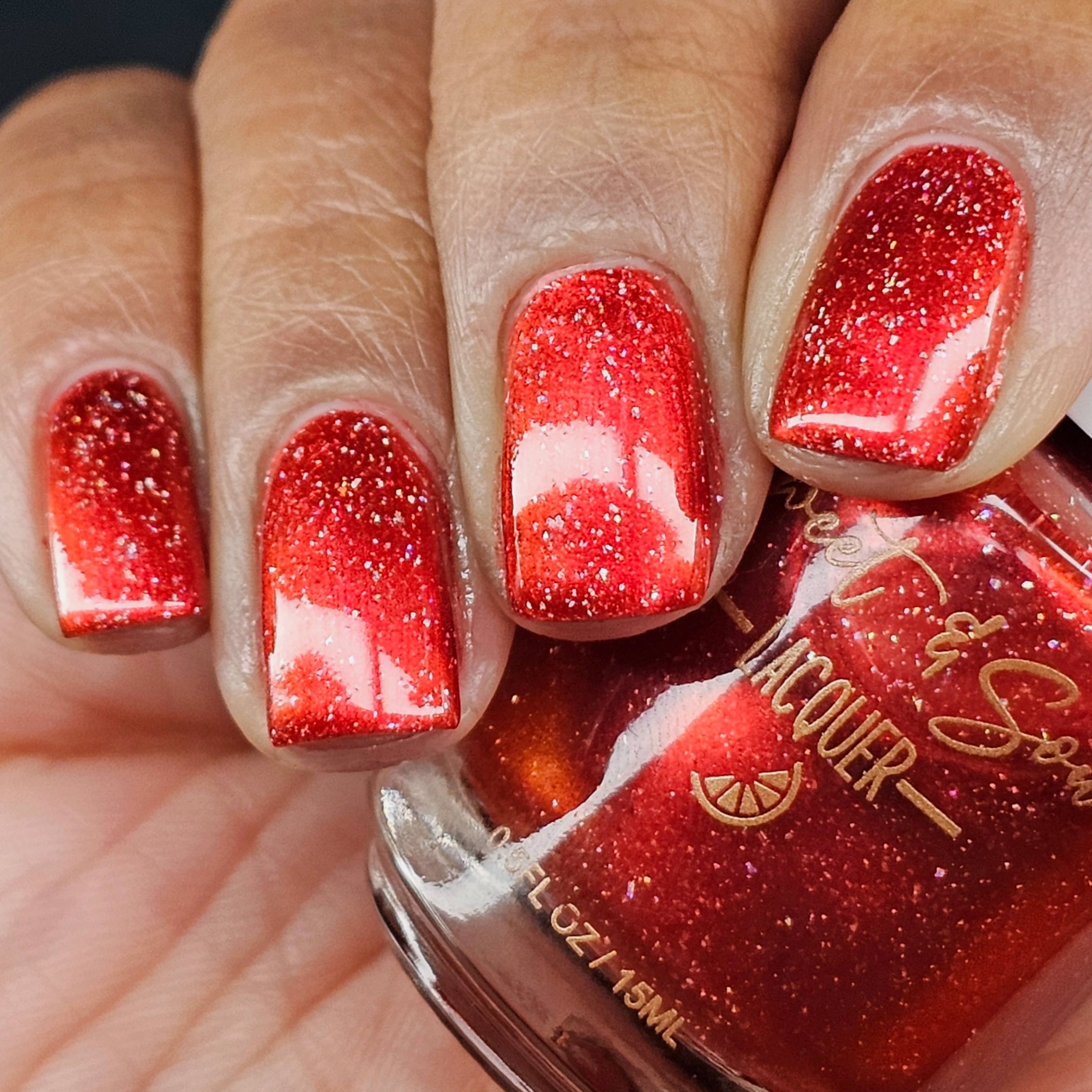Sweet & Sour Lacquer | Read Until The Fire Goes Out