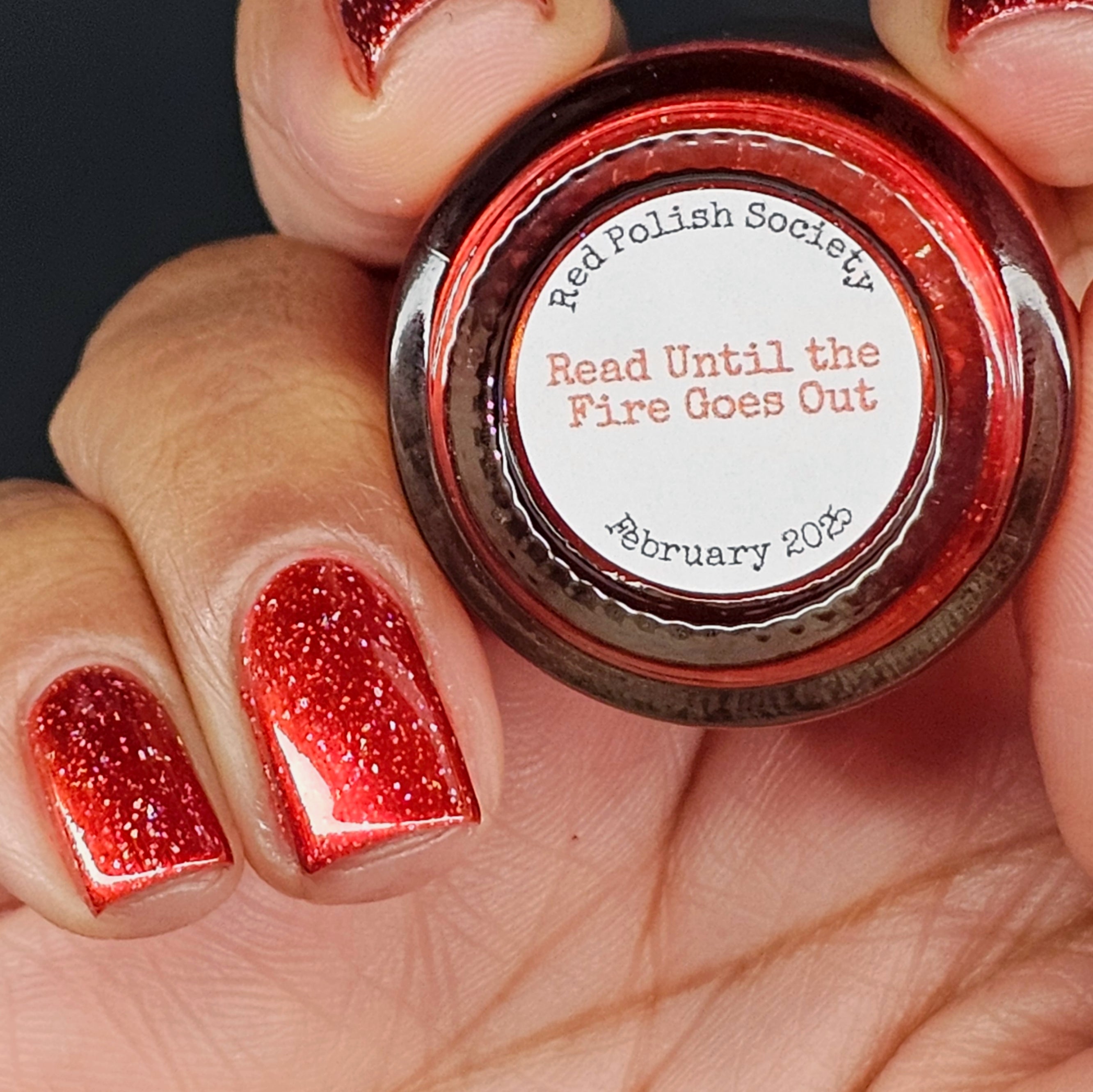 Sweet & Sour Lacquer | Read Until The Fire Goes Out