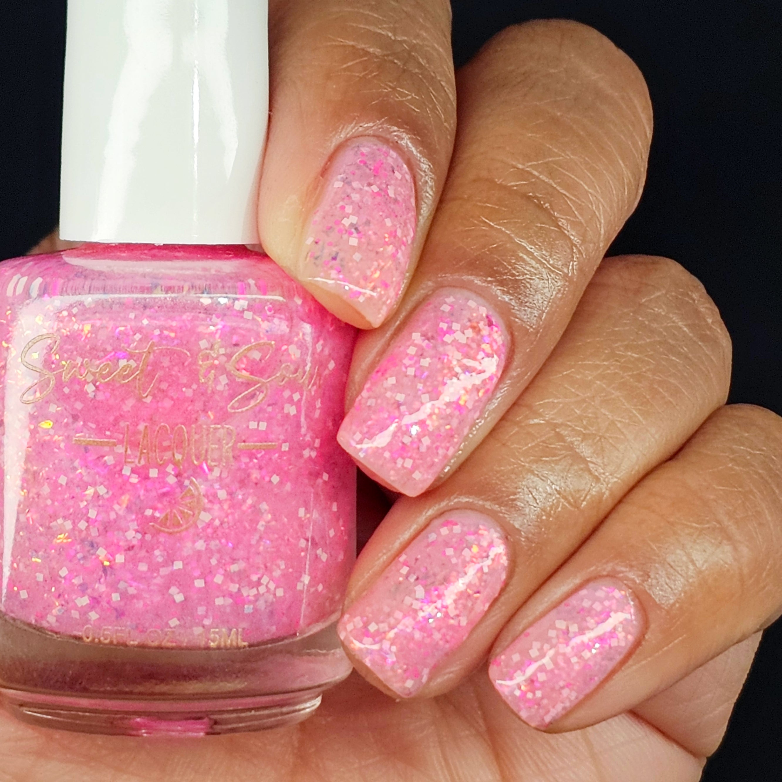 Sweet & Sour Lacquer | Candy Coma