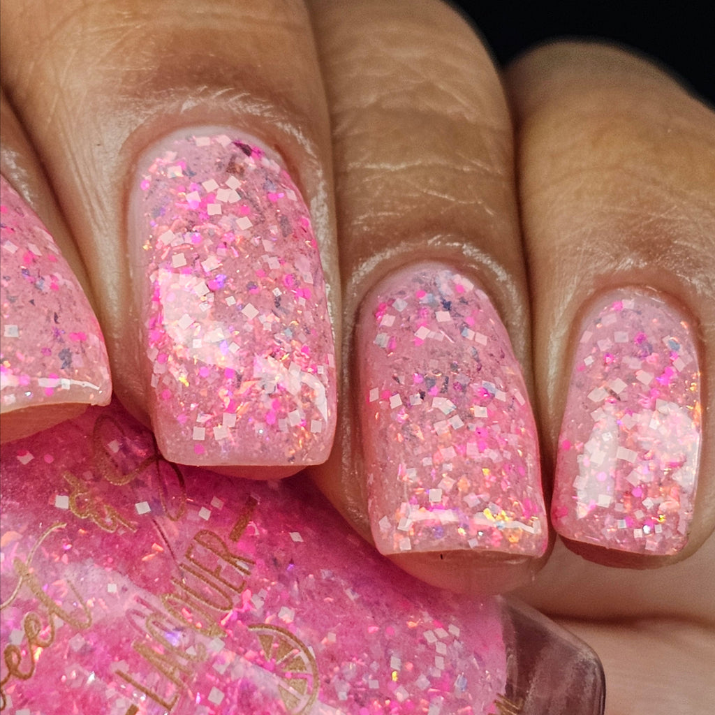 Sweet & Sour Lacquer | Candy Coma