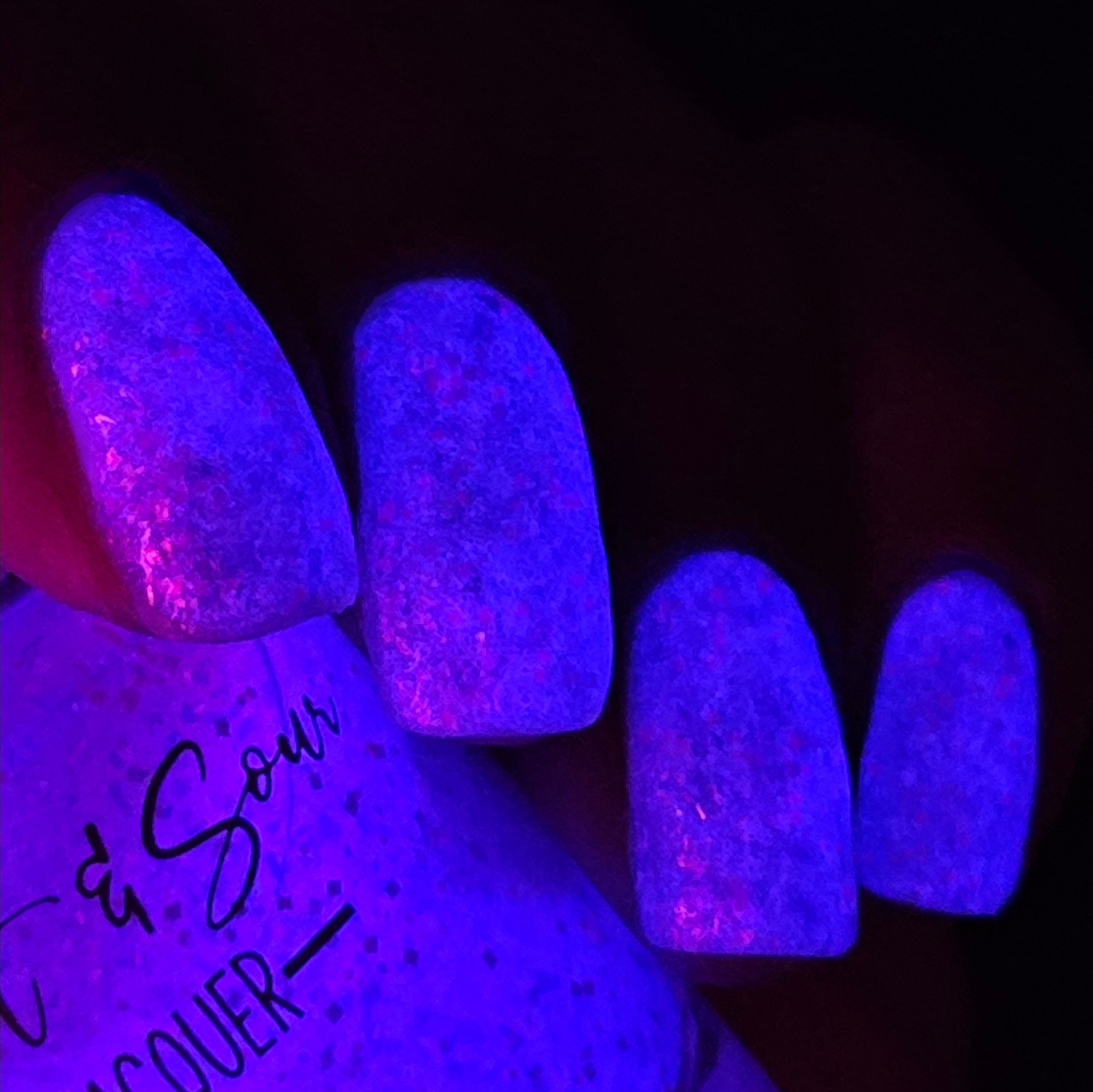 Sweet & Sour Lacquer | Candy Coma