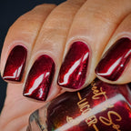 Sweet & Sour Lacquer | Rose-Infused Regret