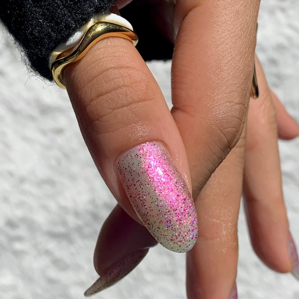 Sassy Sauce Polish | Razzi lemon cosmo