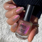 Sassy Sauce Polish | Razzi lemon cosmo