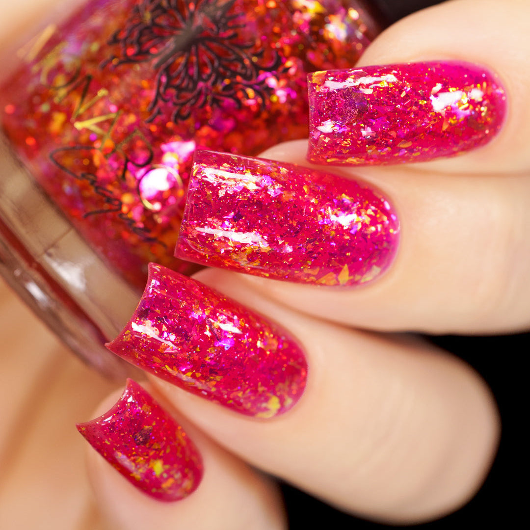 Monarch Lacquer | Regret Nothing