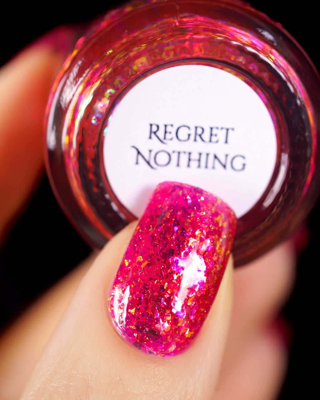 Monarch Lacquer | Regret Nothing