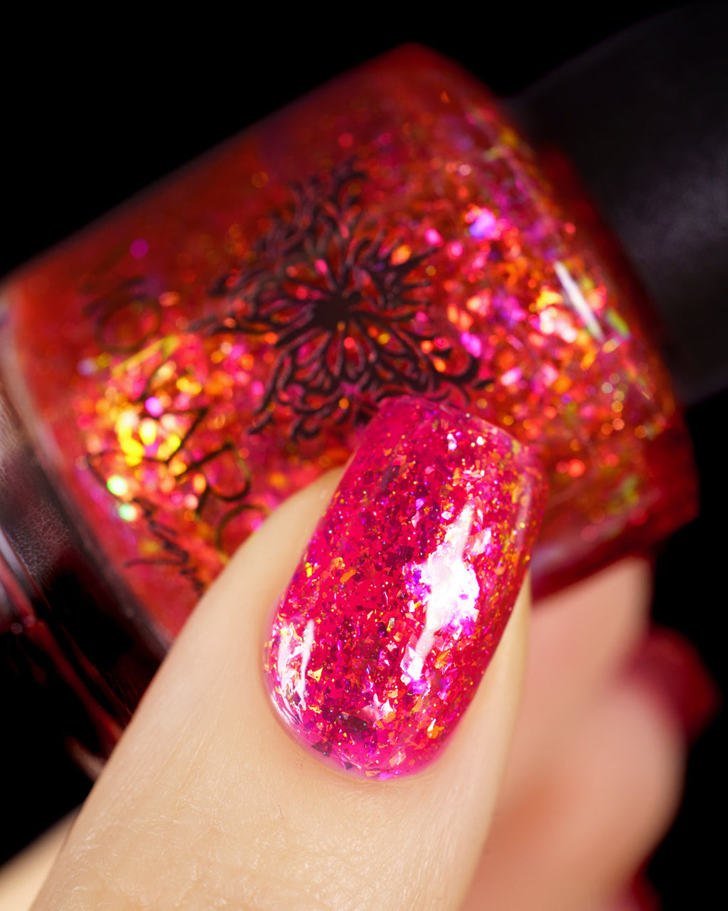 Monarch Lacquer | Regret Nothing