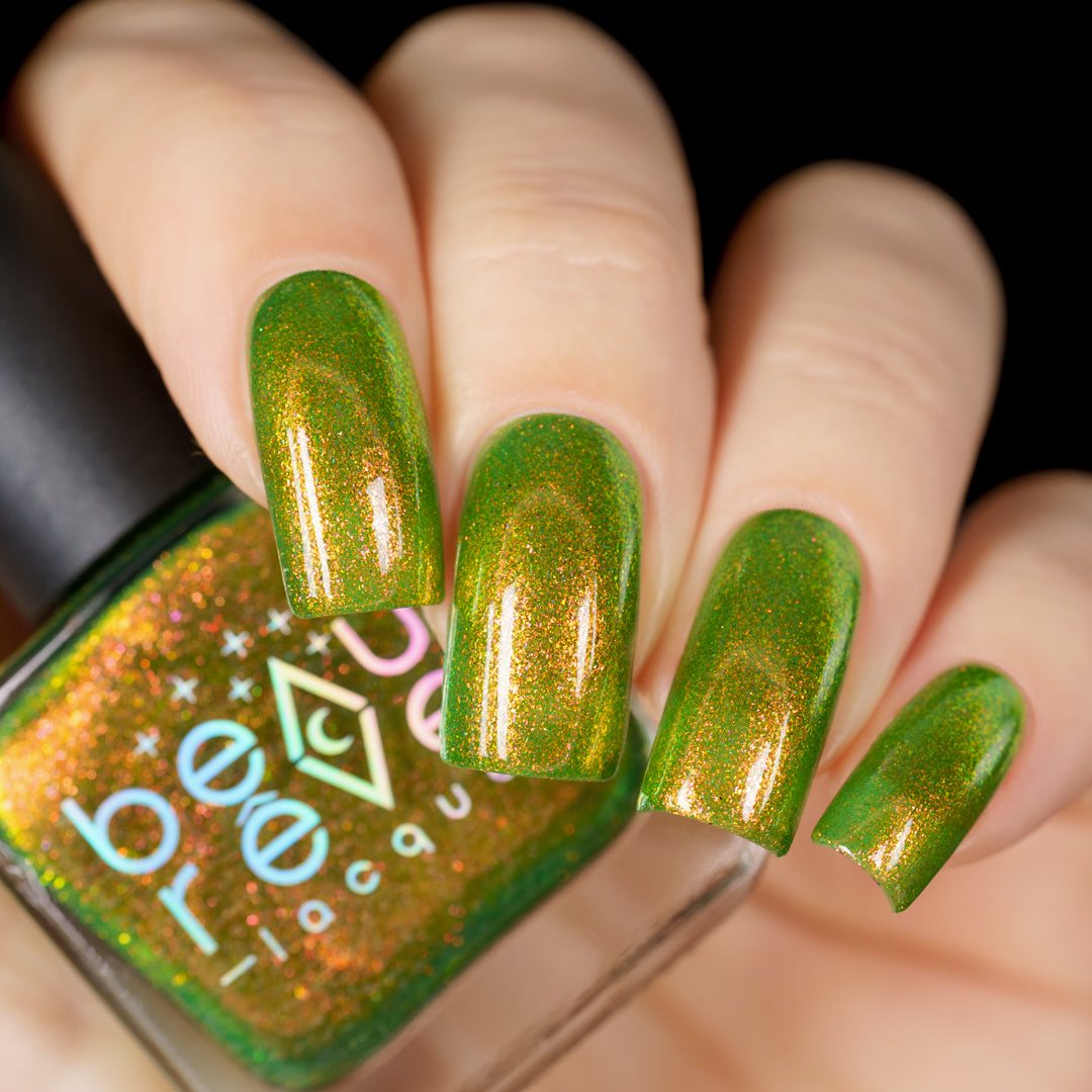 Beaux Rêves Lacquer | Resting Witch Face
