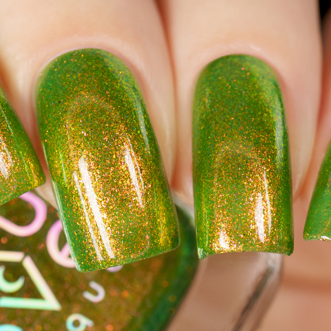 Beaux Rêves Lacquer | Resting Witch Face