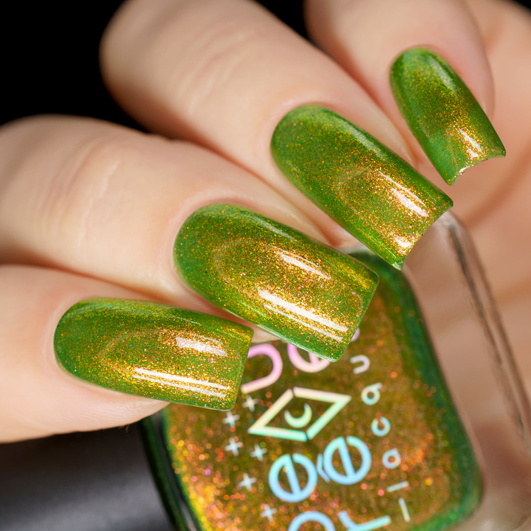 Beaux Rêves Lacquer | Resting Witch Face