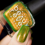 Beaux Rêves Lacquer | Resting Witch Face