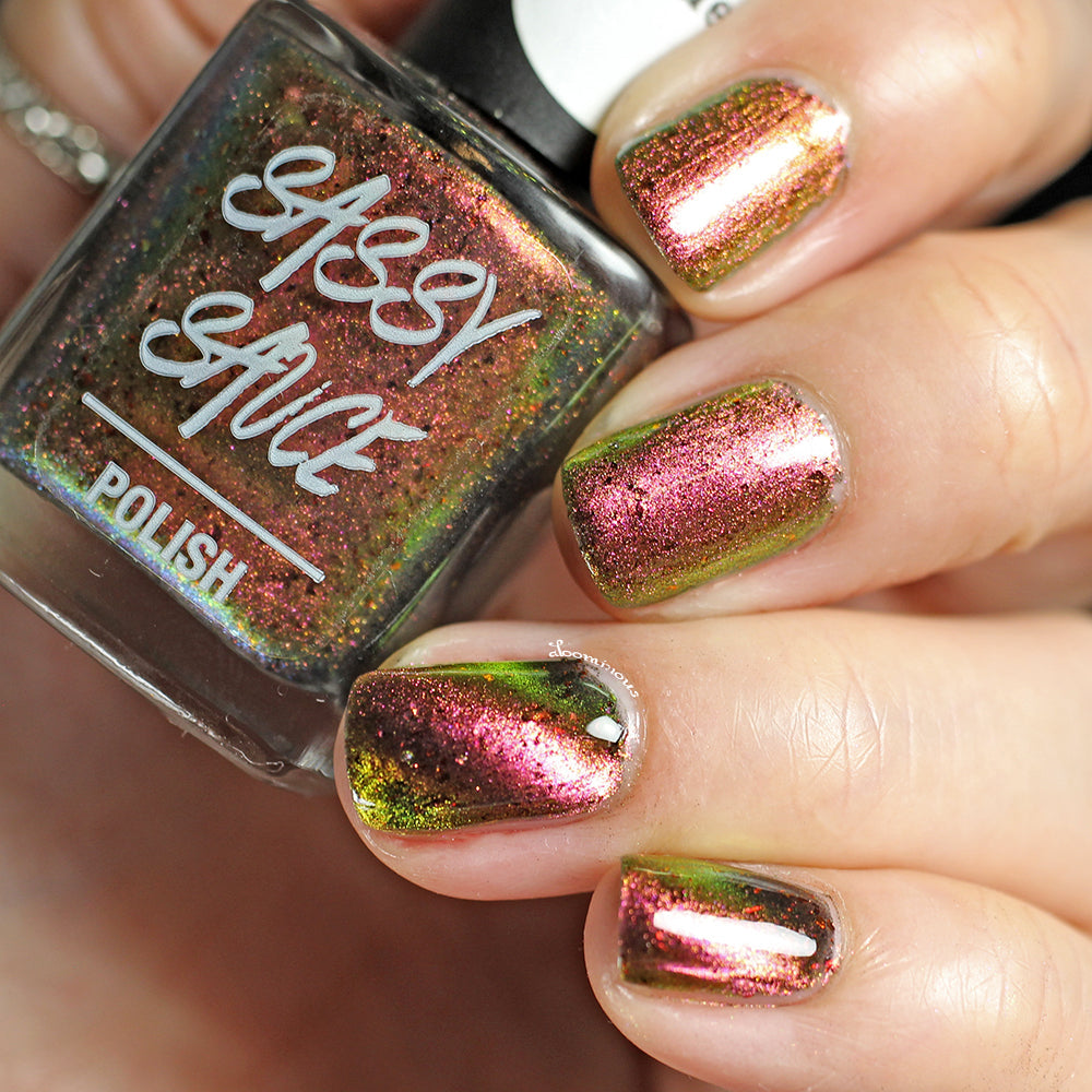 Sassy Sauce Polish | Mercury in Retrograde