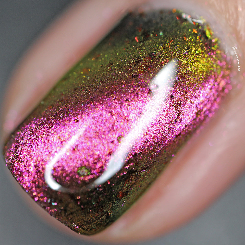 Sassy Sauce Polish | Mercury in Retrograde
