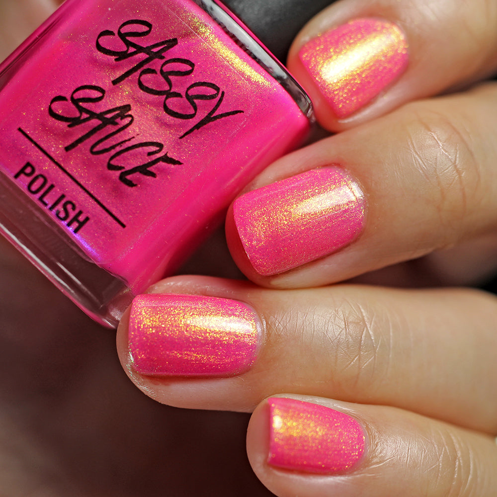 Sassy Sauce Polish | Vibin
