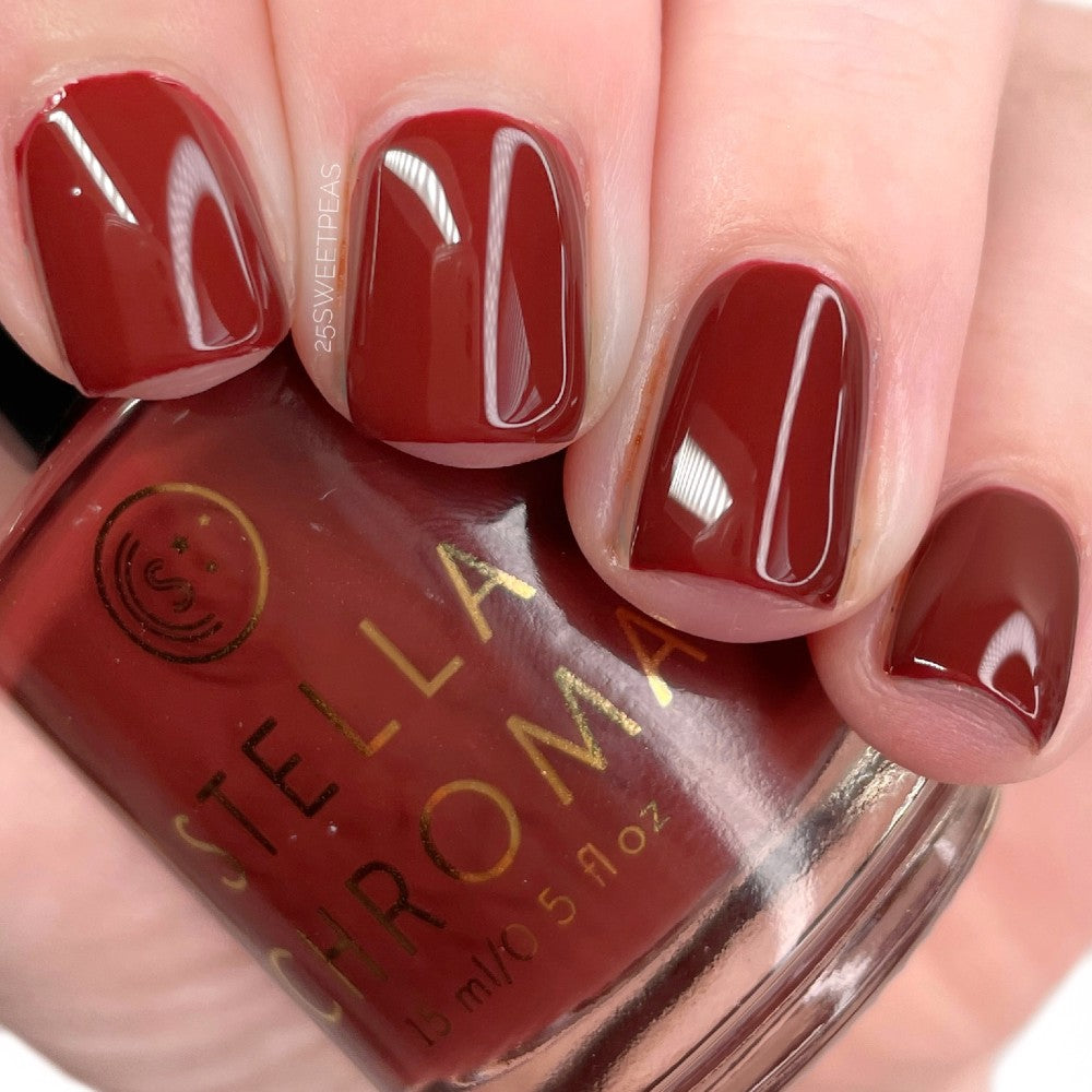 Stella Chroma | Never Fall-ter