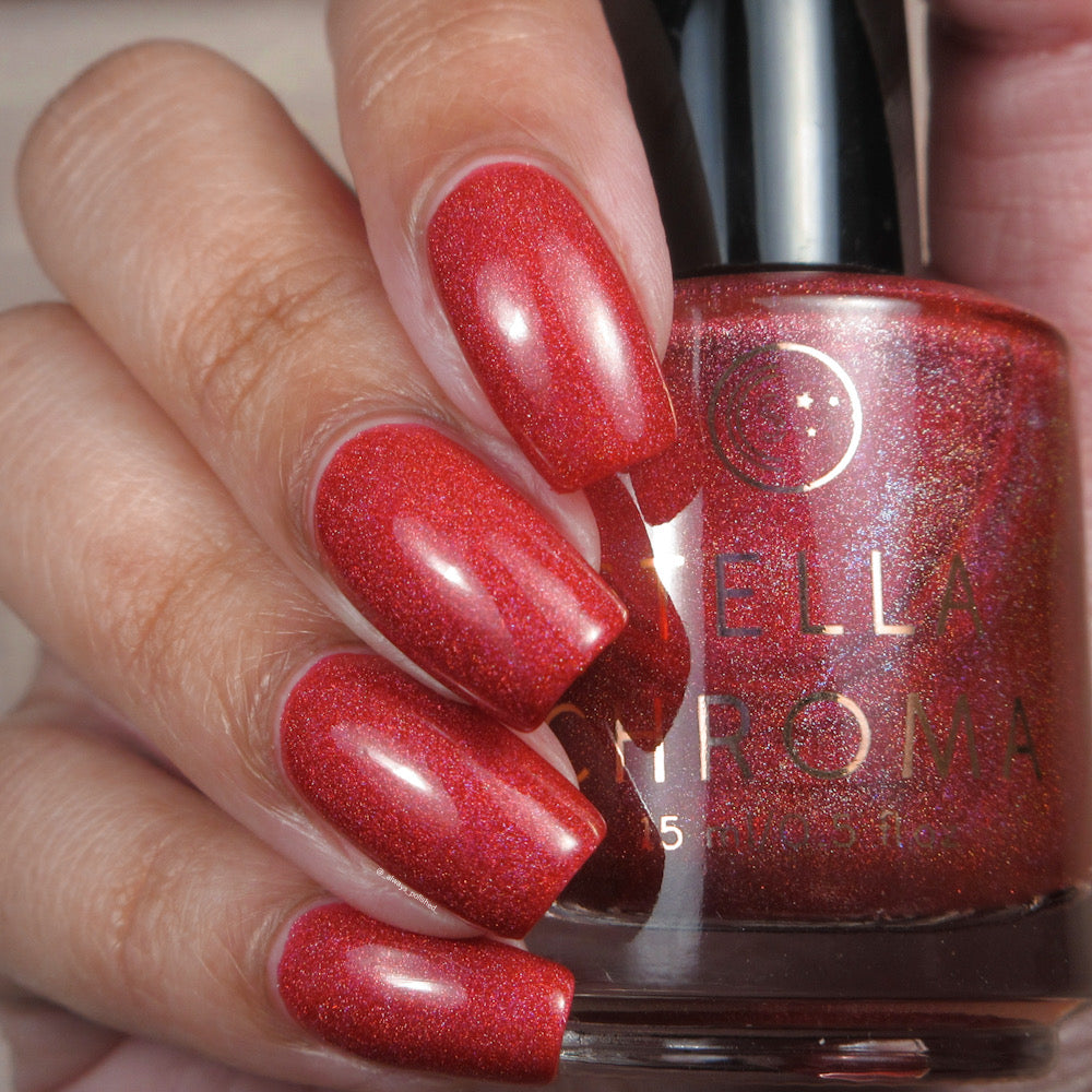 Stella Chroma | Kept You Like An Oath