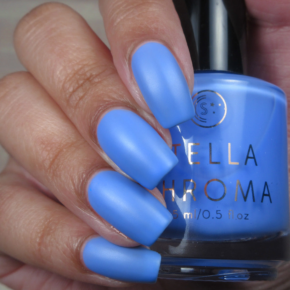 Stella Chroma | Never Mine