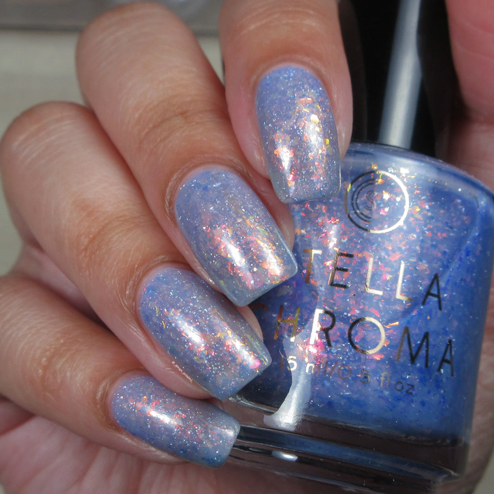 Stella Chroma | Silent Scream