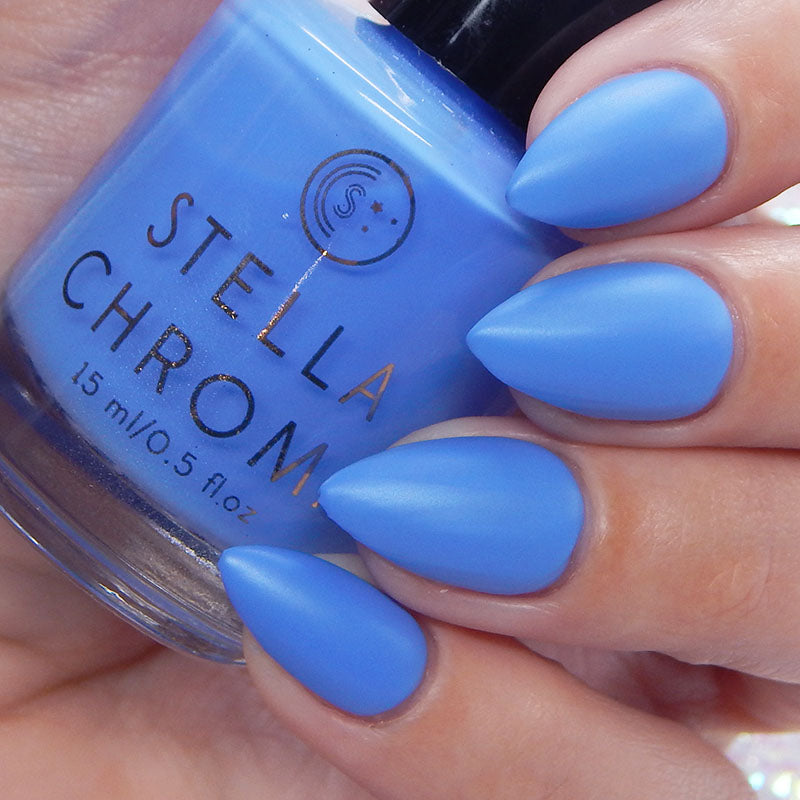 Stella Chroma | Never Mine