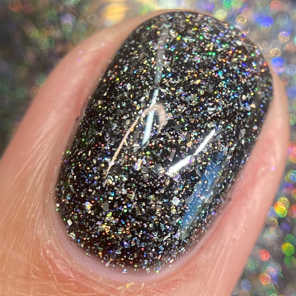 Stella Chroma | Hematite