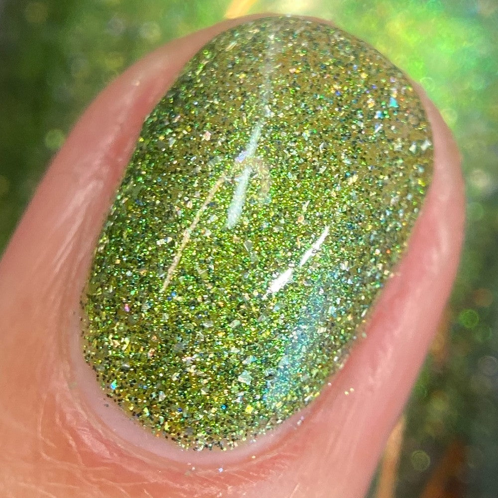 Stella Chroma | Moldavite