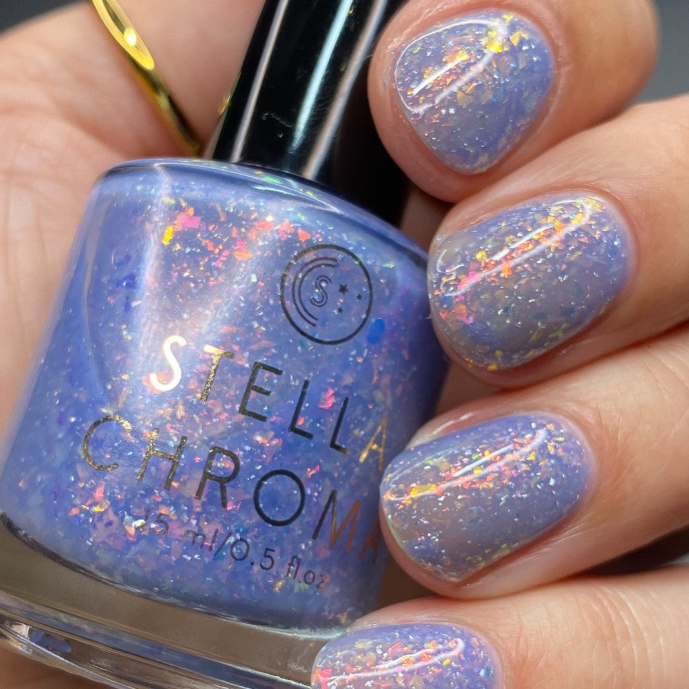 Stella Chroma | Silent Scream