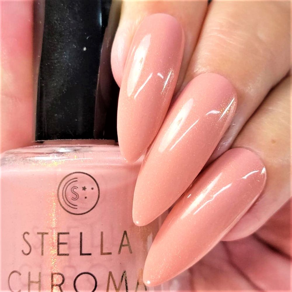 Stella Chroma | Coffee And Cigarettes 'Til Noon