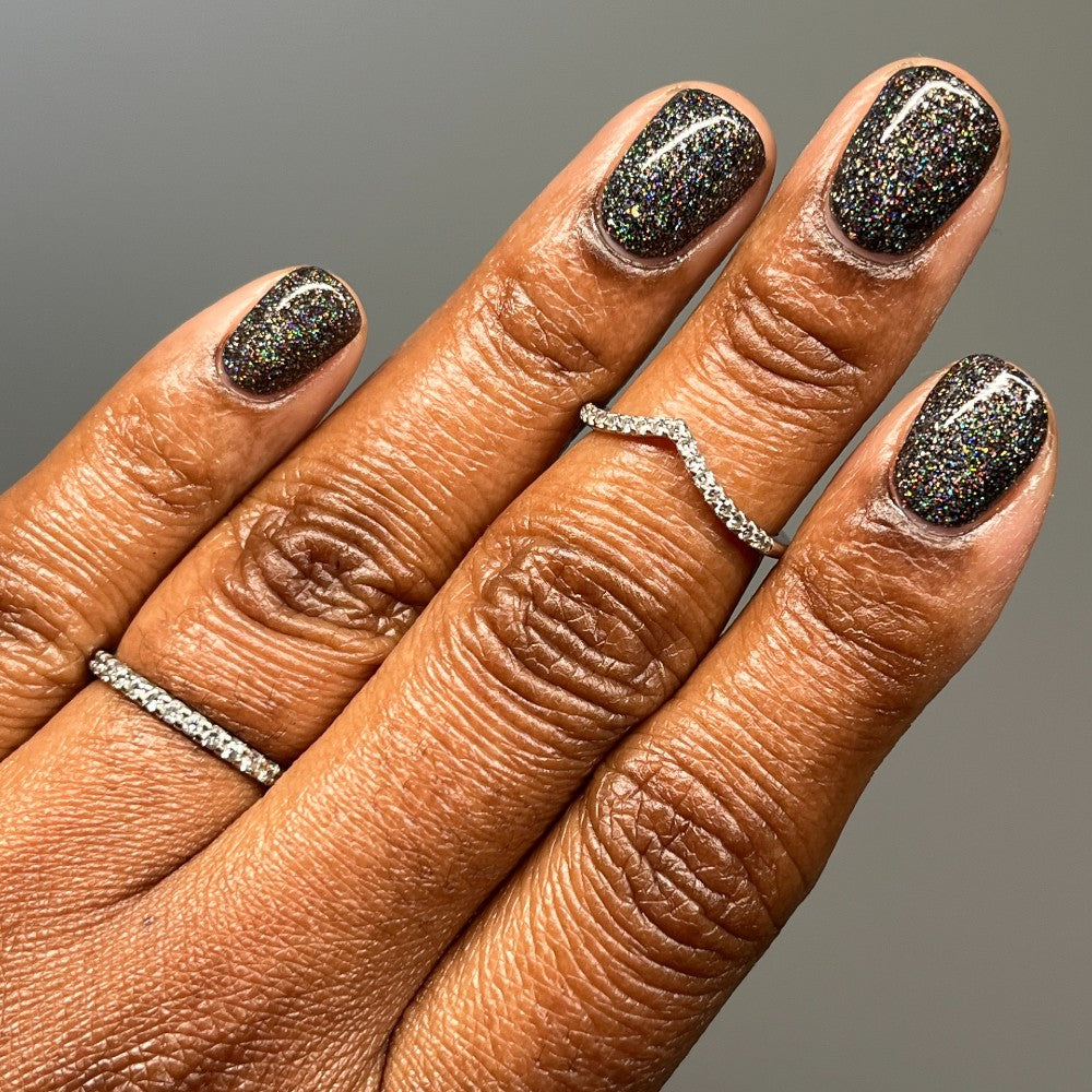 Stella Chroma | Hematite