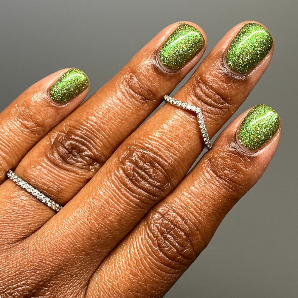 Stella Chroma | Moldavite