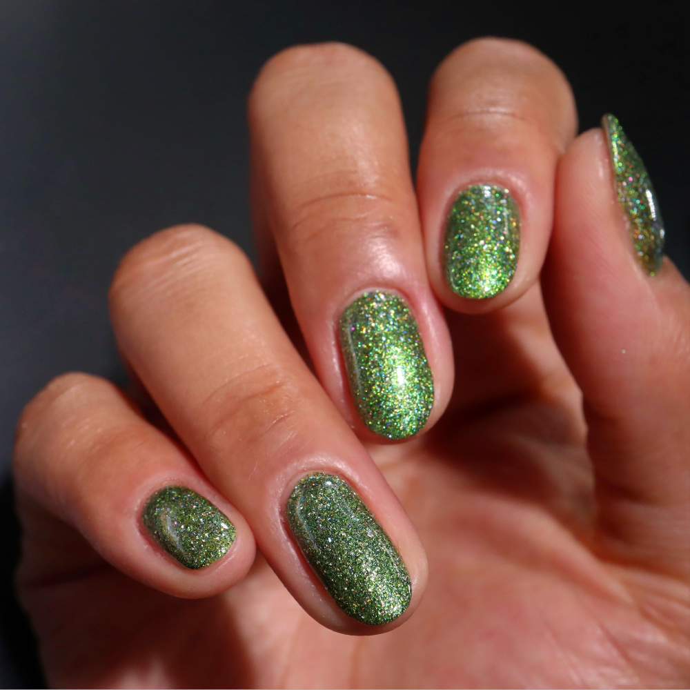 Stella Chroma | Moldavite